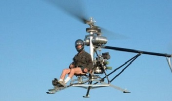 lični helikopter